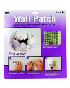 GALV 8X8 WALL PATCH REPAIR