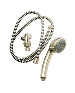 SHOWER HAND HLD 5 SPRAY CHROME