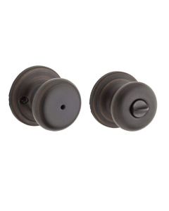 JUNO PRIVACY BATH/BED KNOB VB