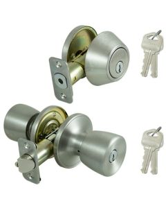 TULIP S/S DOOR ENTRY/BOLT