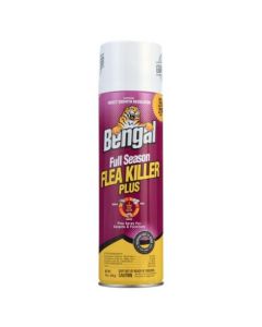 16OZ FULL SEASON FLEA KILLER 9