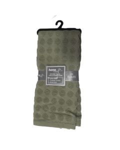 JACQUARD CIRCLE KITCHEN TOWEL