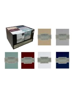 SOLID SHEET SET QUEEN