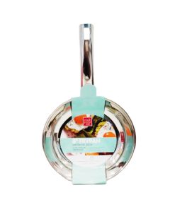 FRY PAN S/S 8"