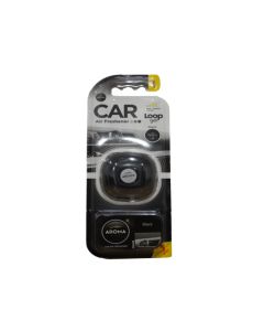 LOOP GEL VENT CLIP - BLACK