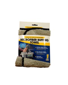 MICROFIBRE BUFFING TOWEL -CN