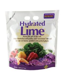 HYDRATED LIME 5LB 978