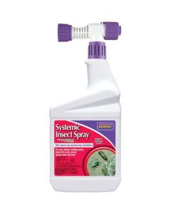 INSECT SPRAY SYSTEMIC 1QT 939
