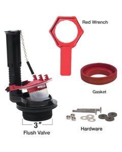 FLUIDMASTER FLUSH VALVE REPAIR