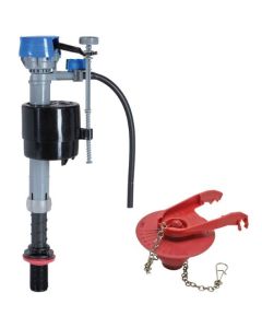 FLUIDMASTER ALL-IN-ONE KIT