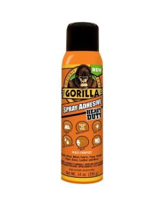 GORILLA 14oz SPRAY ADHESIVE