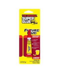 SUPER GLUE 2G CLEAR QUICK FIX