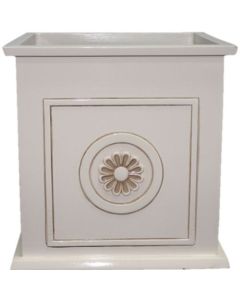 IVORY 16" PLANTER CMX-047001