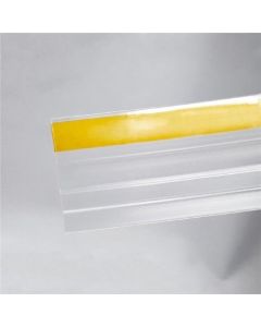 PVC 17/8X84 DOOR WEATHER STRIP