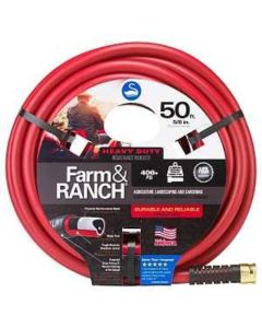 FARM & RANCH 5/8X50FT HOSE