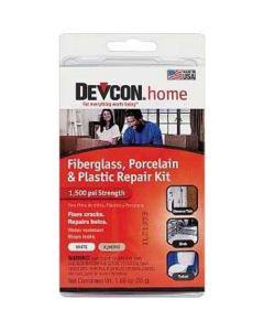 ALMOND/WHITE BATHTUB REPAIR