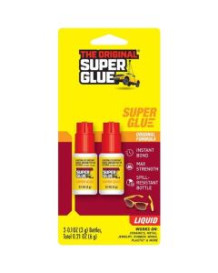 SUPER GLUE 6GM BOTTLE 11710237