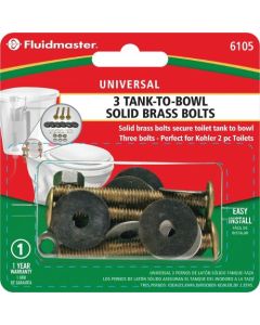 TANK TO BOWL BOLT 23/4 6105