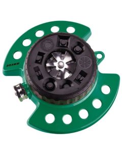 TURRET GRN SPRINKLER 10-15024