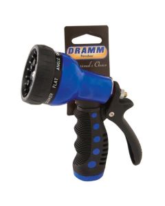 BLUE 9-PATTERN SPRAY NOZZLE