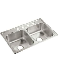 MIDDLETON DBL SINK 14707-4-NA