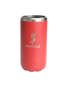 SLIM POMPEIAN RED  CAN SLEEVE