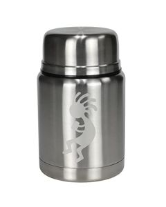 FJ S/STEEL FOOD JAR 90133