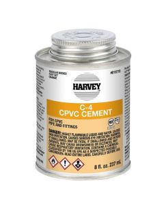 CPVC 8oz REGULAR BODIED CEMENT
