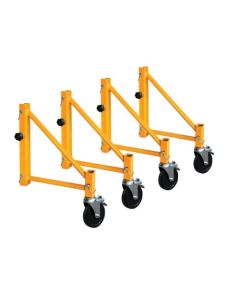SCAFFOLD OUTRIGGER SET I-CIS0