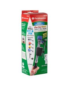 FLUIDMASTER FILL VALVE 400H-00