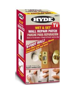 DRYWALL 5X9FT REPAIR PATCH