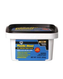 WOOD DOUGH NAT'L FILLER 16oz