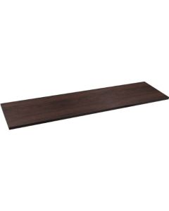 10X48 SHELF WD ESPRESSO