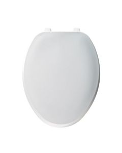 ELONG TOILET SEAT WHITE
