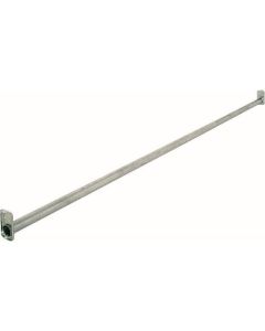18-30" CLOSET ROD ADJUSTABLE