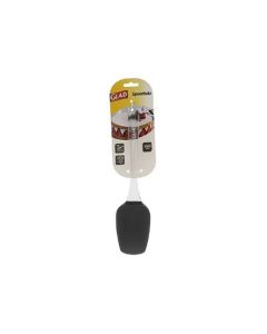 GLAD SILICONE SPOONTULA GREY W