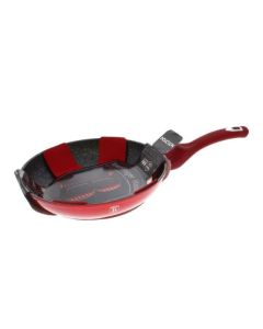 BURGUNDY 24cm FRYPAN