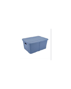 LIFE STORY CRAFT BOX W/LID LG