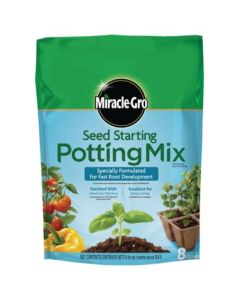 MIX POTTING SEED STRT