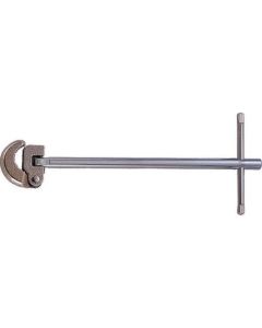 STEEL JAW 12" BASIN WRENCH