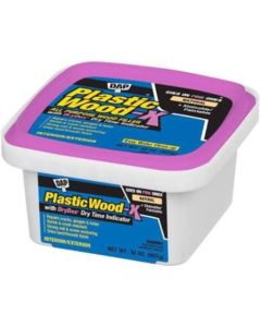 NAT'L WOOD FILLER 1QT