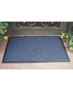 GATEWAY 18X30 BLUE DOOR MAT