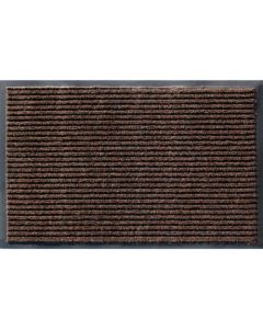 COCOA BROWN 18X27 FLOOR MAT