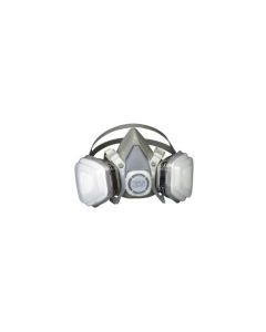 RESPIRATOR DISPOSIBLE MASK MED