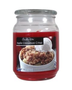 APPLIE CINNAMON 18oz JAR