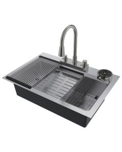DREXMORE WATERFALL WORKSTATION
