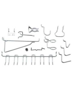 HOOK PEG ZINC PLATED 718-0193