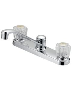  CHROME KITCHEN FAUCET  988-6870