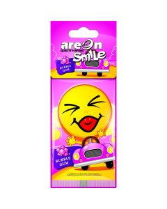 AREON SMILE BUBBLE GUM  ASD12