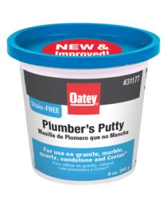  STAIN-FREE PLUMBERS PUTTY 651-1125